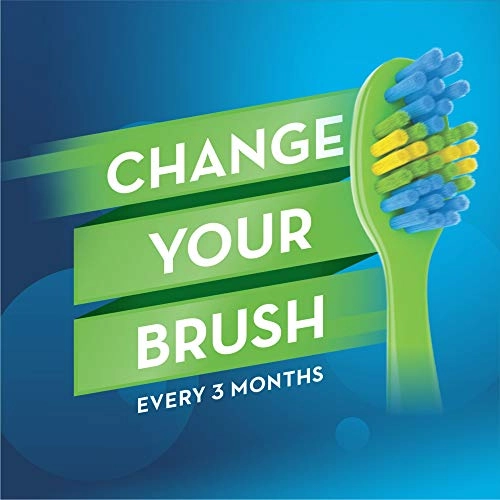 Kids Toothbrush - Extra Soft 3-Piece Pack