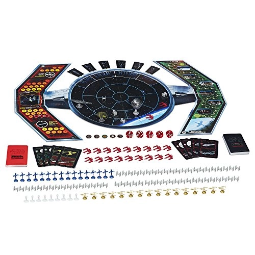 Risk: Star Wars The Black Series