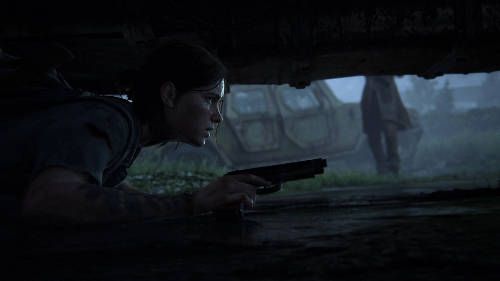 The Last of Us Part II - PlayStation 4