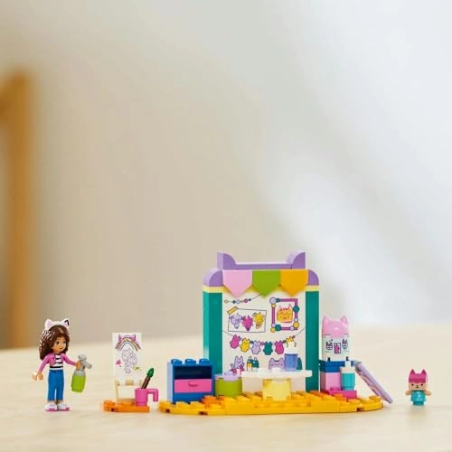 Gabby's Dollhouse Crafting with Baby Box - Encanto