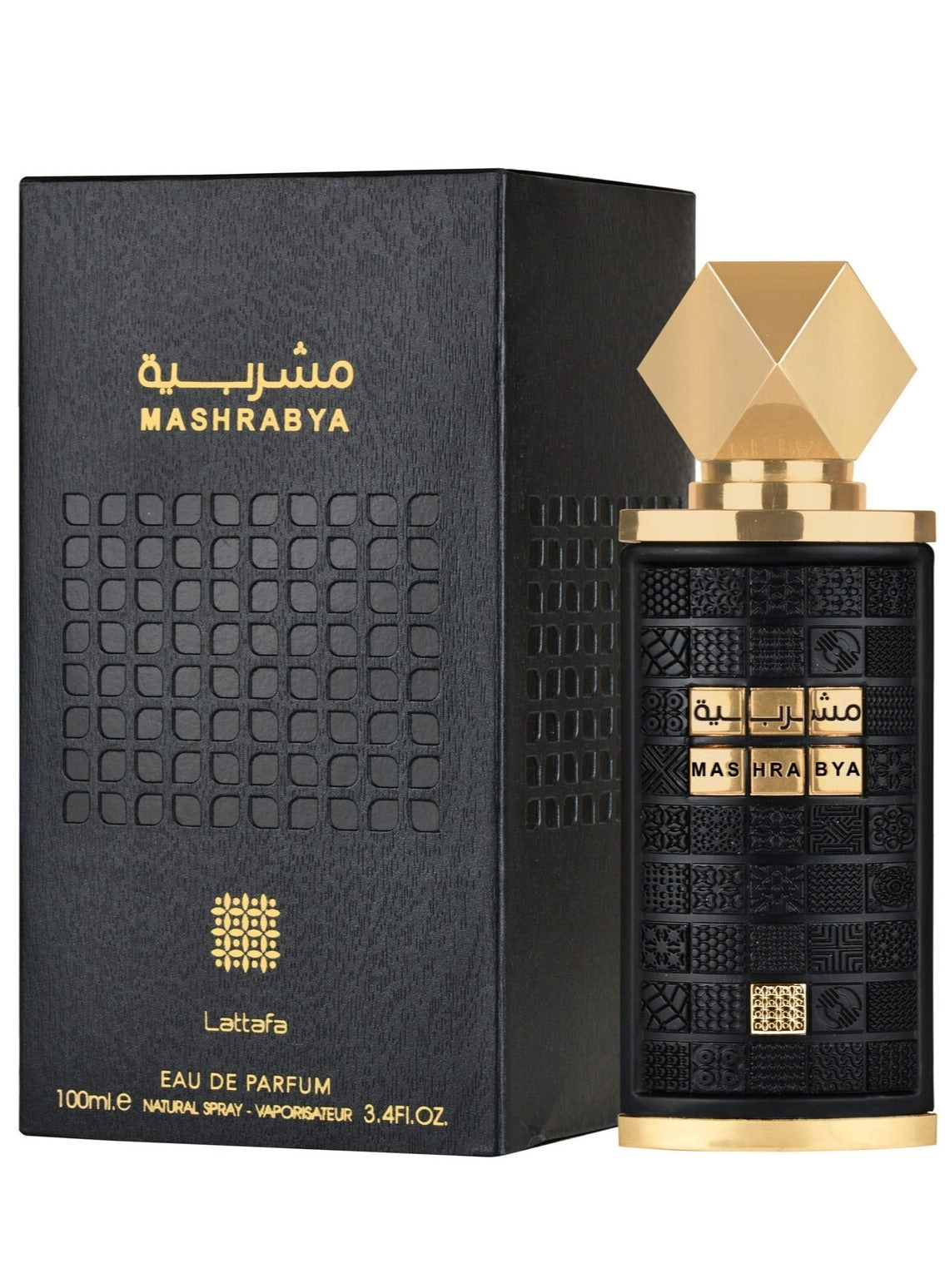 Mashrabya Eau de Parfum 100 ml