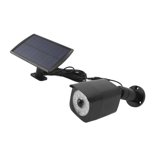 Solar Dummy Camera Light