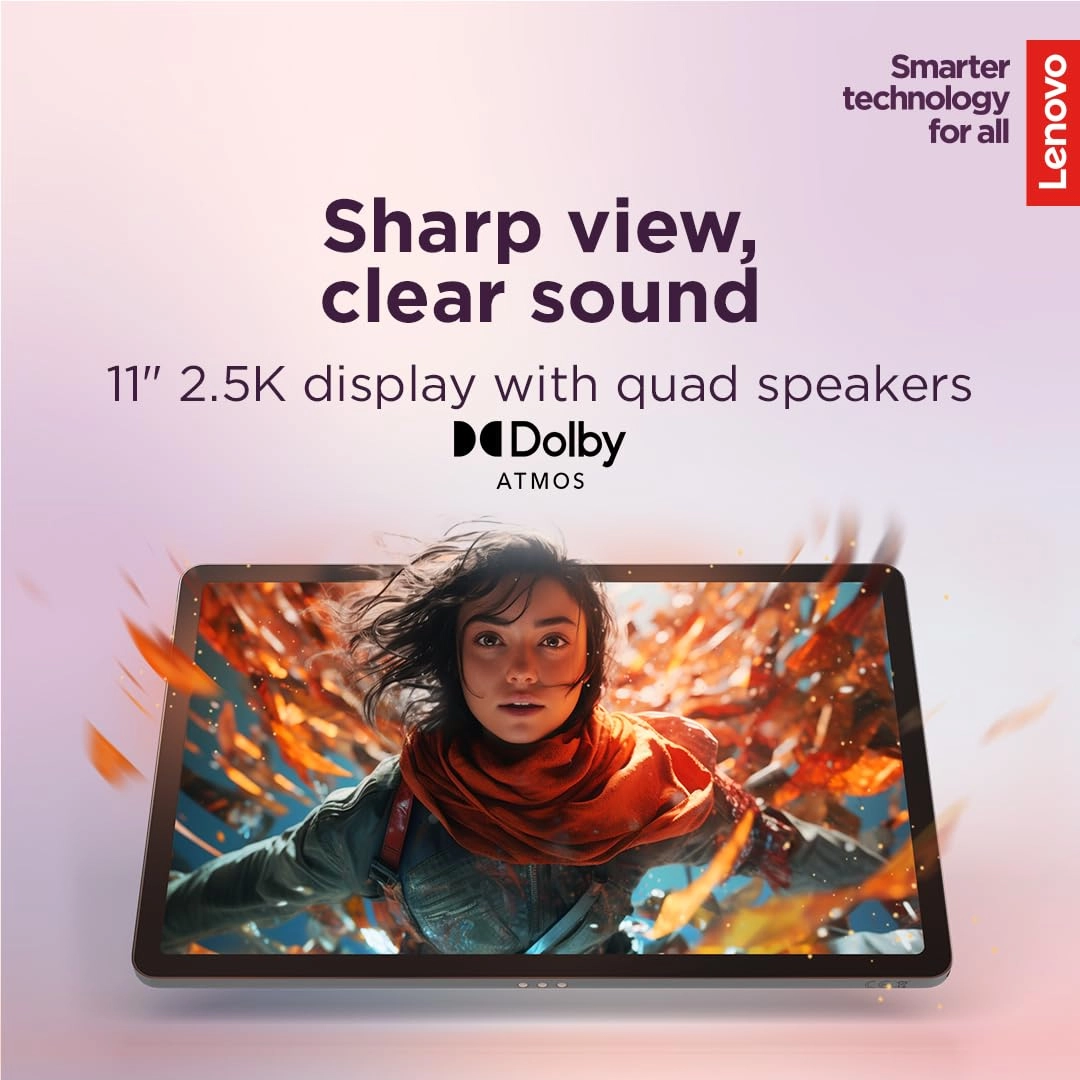 Idea Tab - 256GB 11"