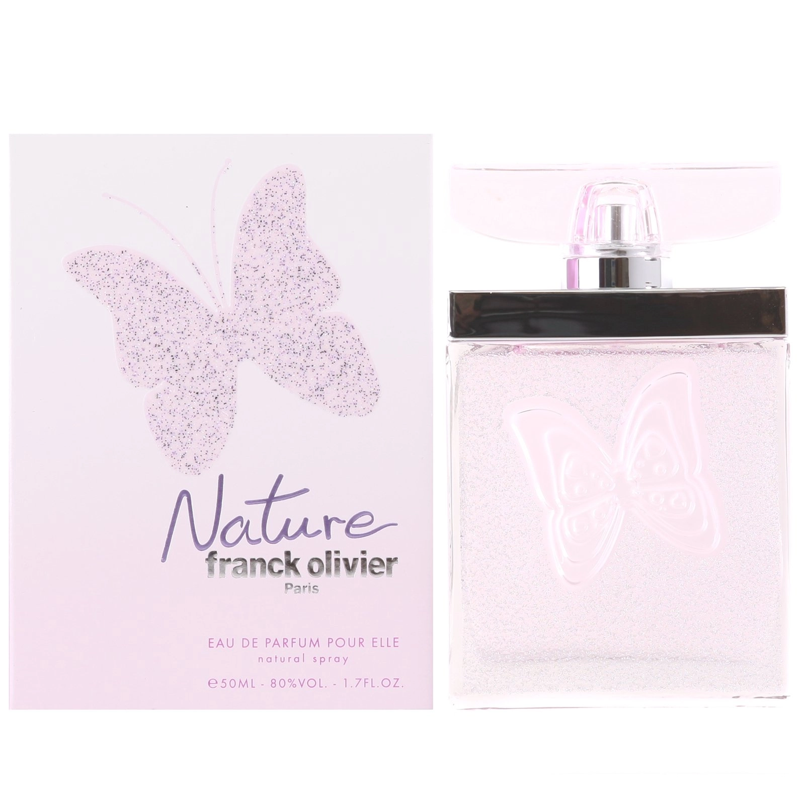 Franck Olivier Nature - Eau de Parfum 50ml