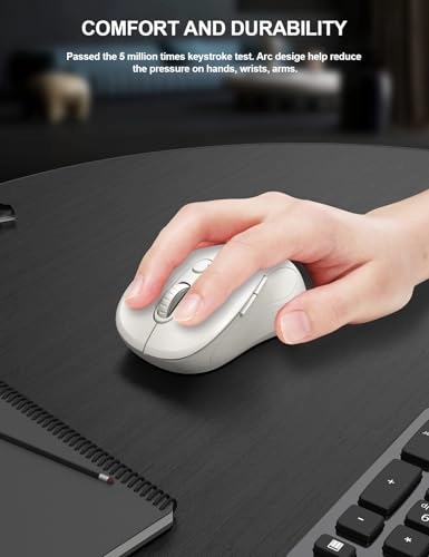 Ergonomic Mouse - Wireless