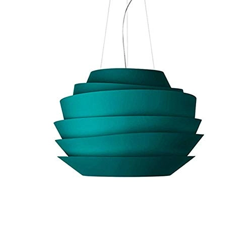 Scandinavian High-end Chandelier - 3 Head 48*32cm White