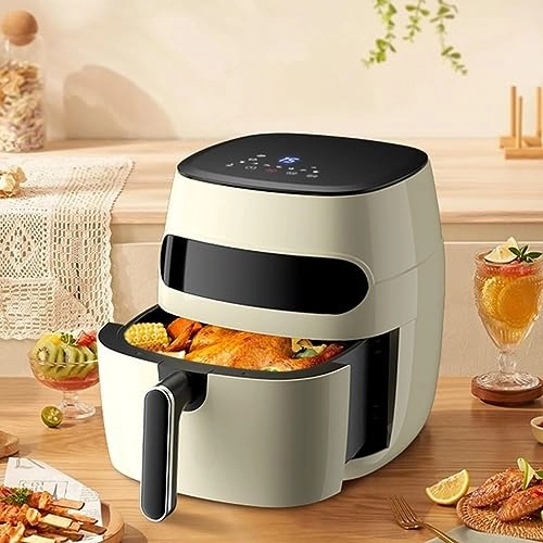 Air Fryer Oven - Visualization Window Multifunction Cooker