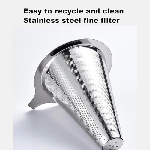 Wooden Household Cold Drip - 500ML Slow Drip