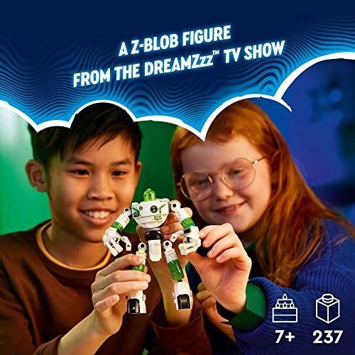 DREAMZzz Mateo and Z-Blob the Robot (71454)