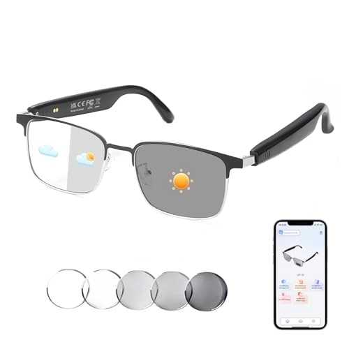 GS06 - AI Translator Photochromic Lenses