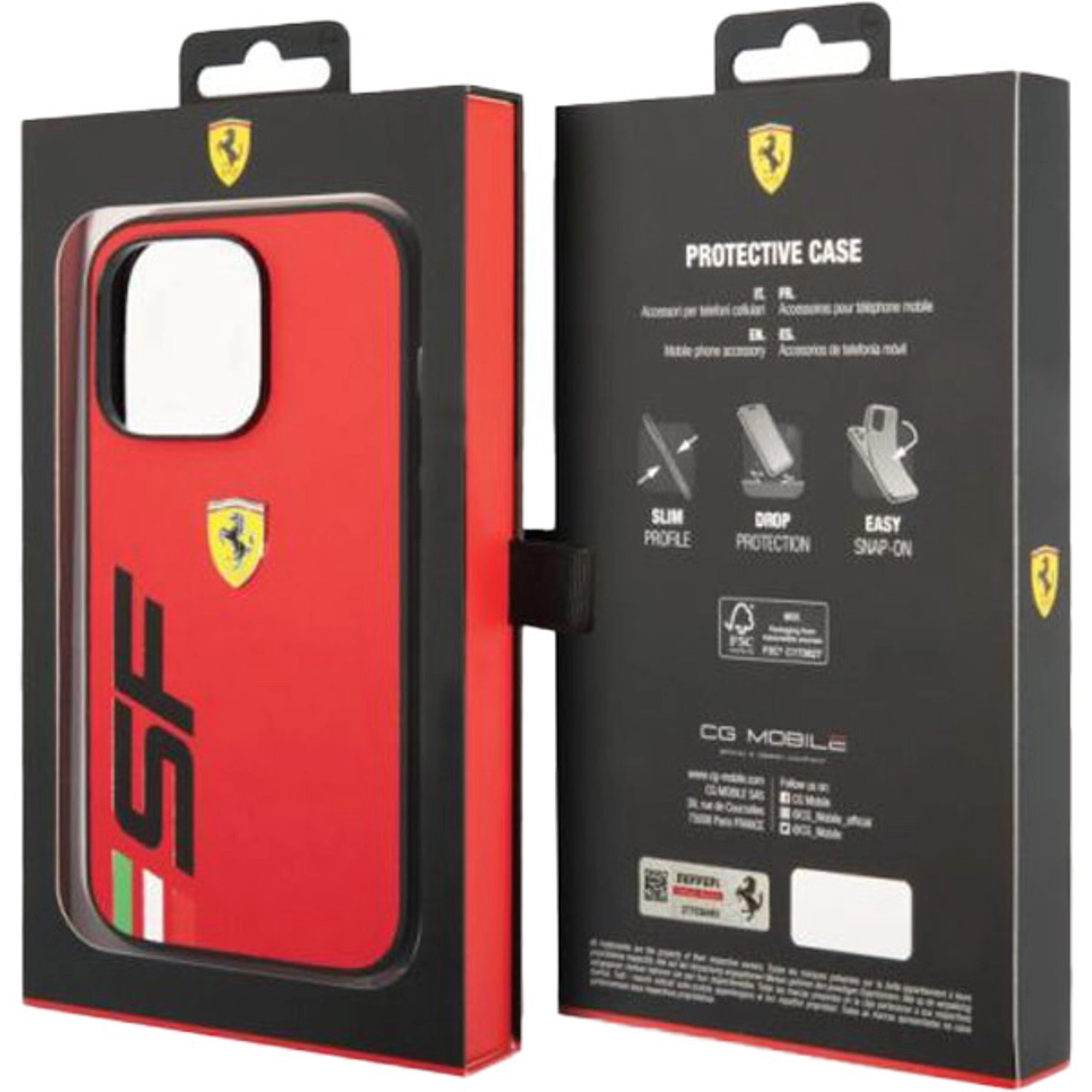 Leather Case for iPhone 14 Pro