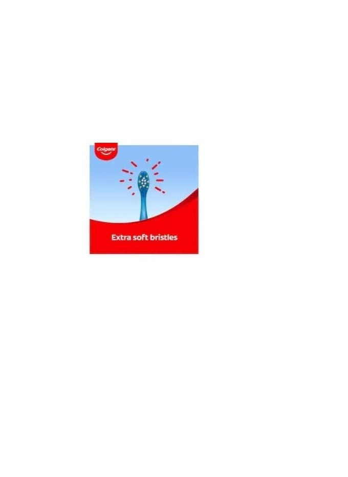 Bluey Toothbrush - Extra Soft 2-Piece Pack