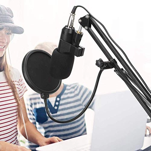 Conference Recording Microphone 3.5mm-Mini-Jack Microphone