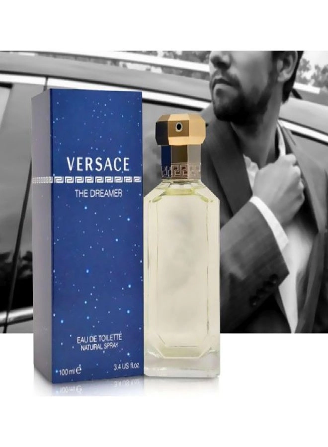 The Dreamer Eau de Toilette 100ml