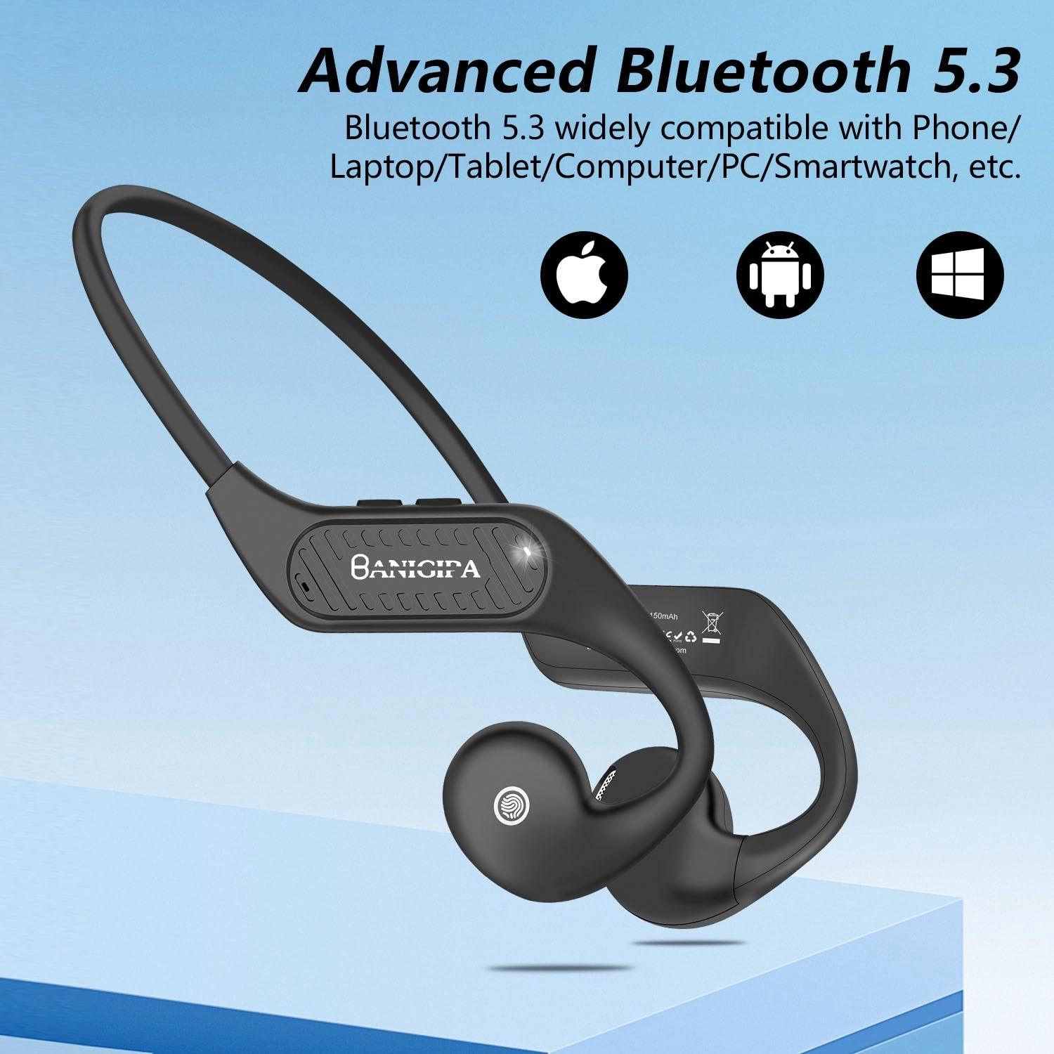G5 Wireless Headphone