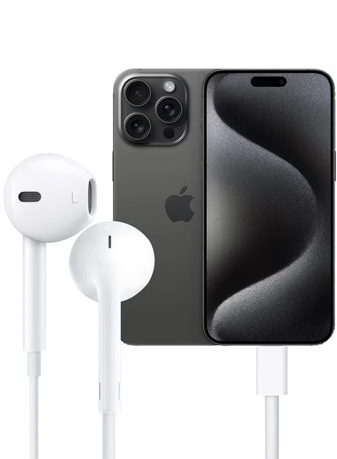 USB-C Earpods Wired Earbud