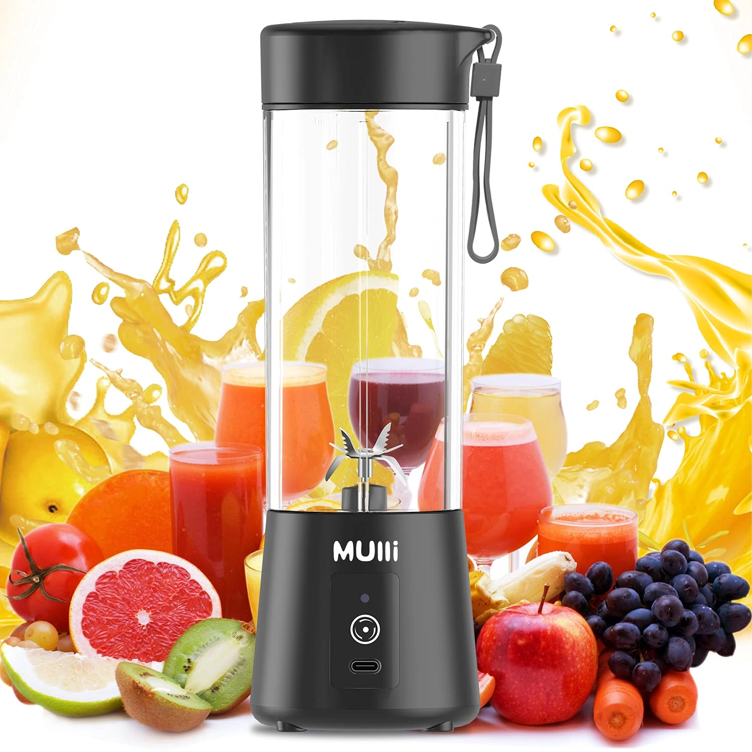 Mulli Portable Blender - 150W