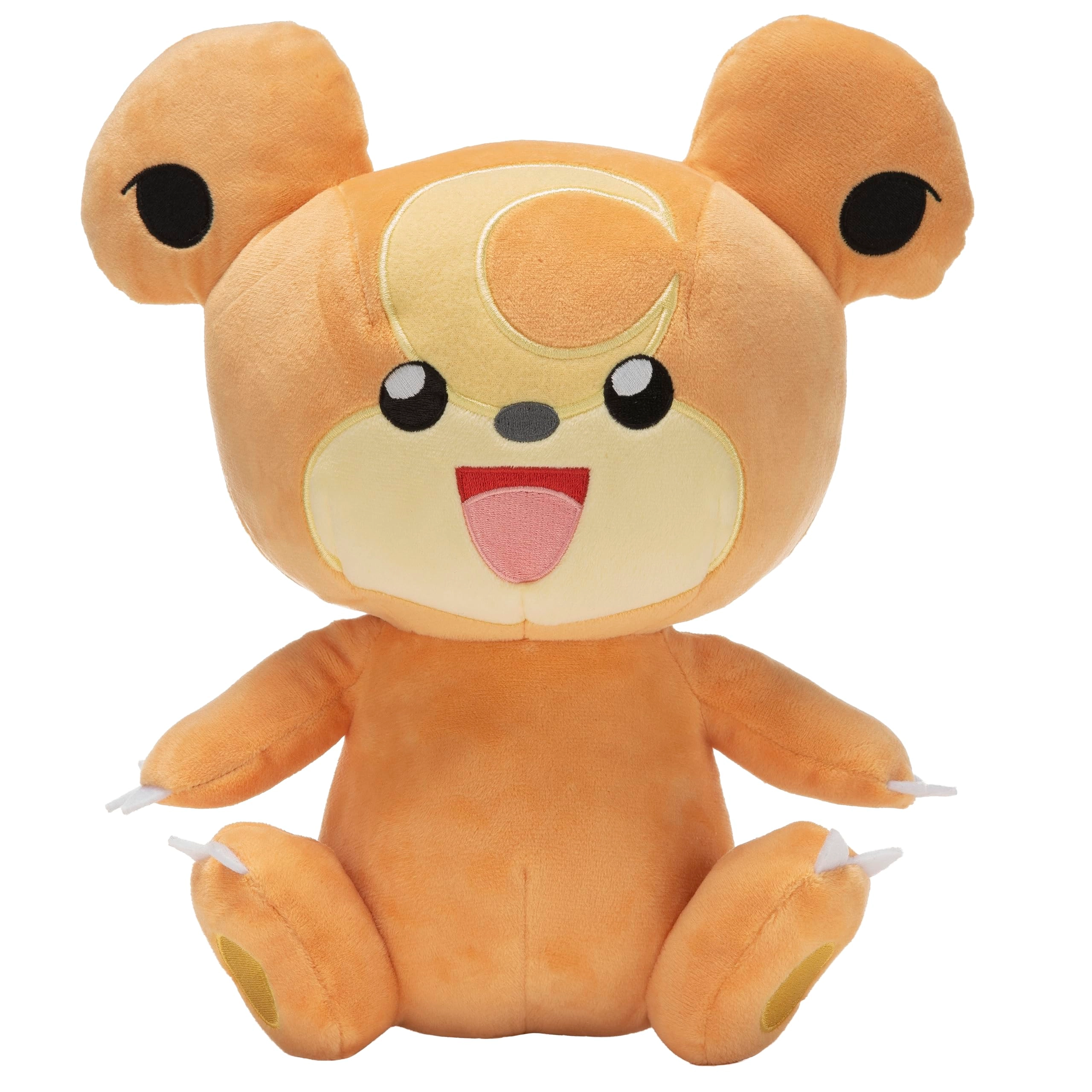 Jazwares LLC Teddiursa PKW4866 2.5 cm Plush