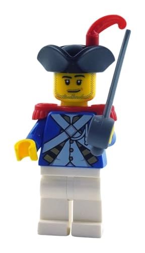 Blauröcke Mini Figures - Eldorado Fortress - Imperial Soldiers and Officers (853033ec-62b9-4ec1-b45e-20d3d732796c)