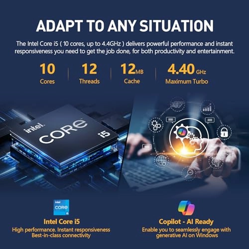 15-FD0355NIA - 15.6'' Core i5-1334U 40GB DDR4 1TB SSD