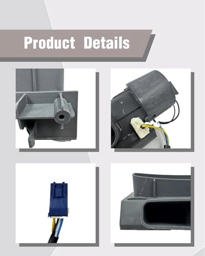 WH16X29509 Vent Damper