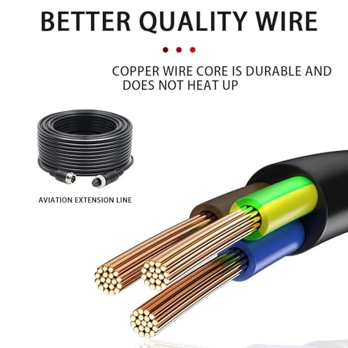 Backup Camera - Night vision 752*582 pixels