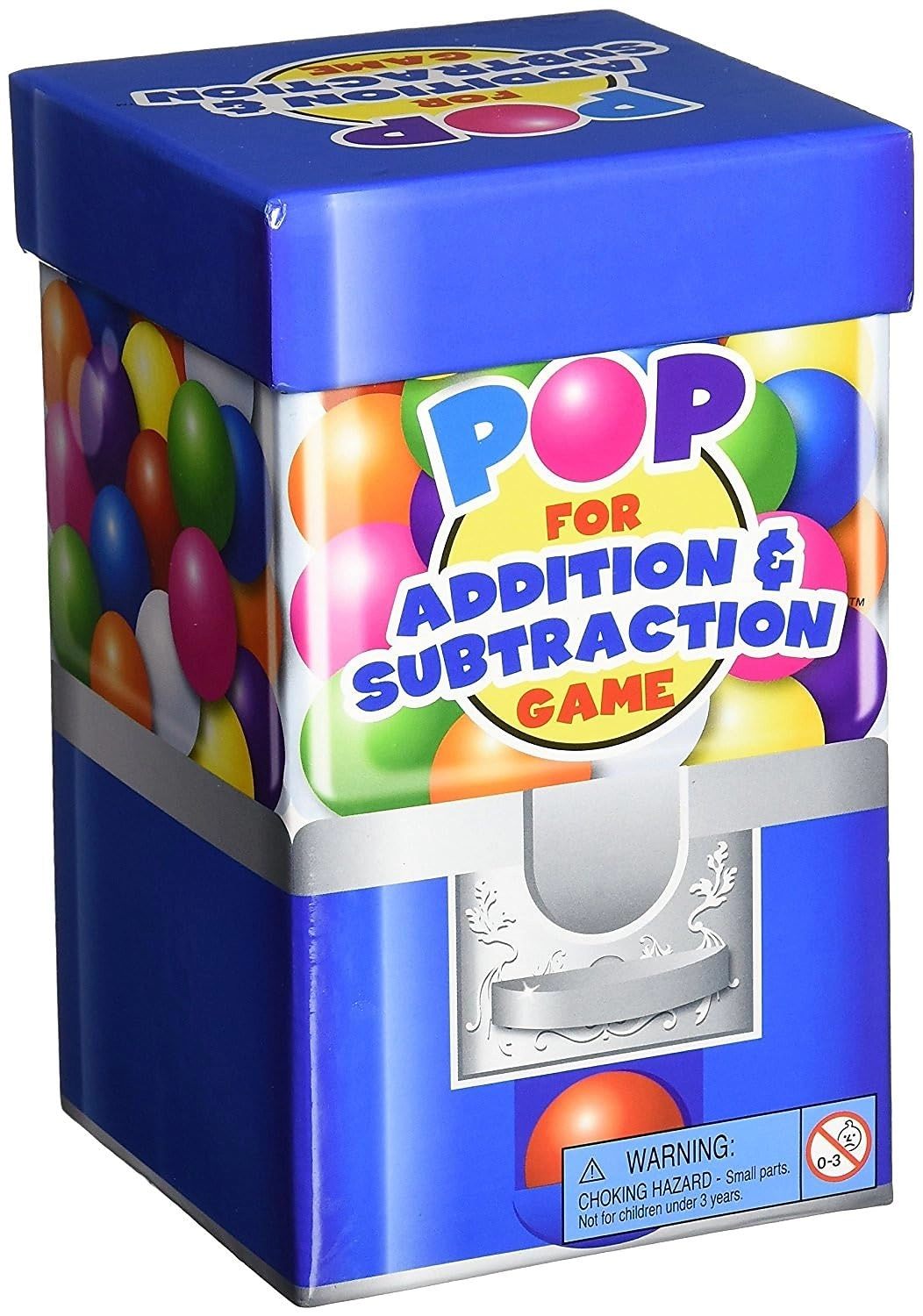 Learning Resources POP Games POP for Addition & Subtraction - 6 - 10 years 10 pieces