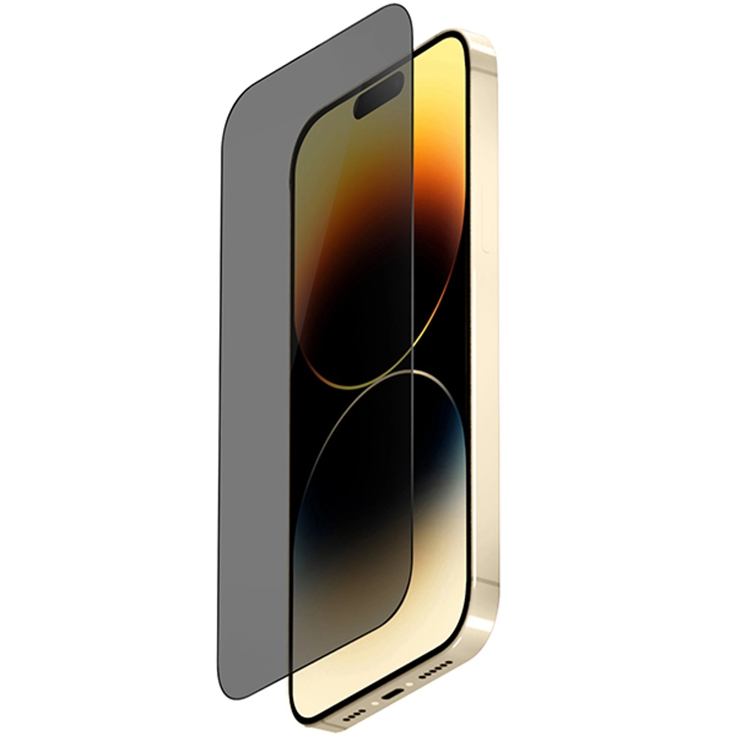 Smart Privacy Screen Protector for iPhone 14 Pro