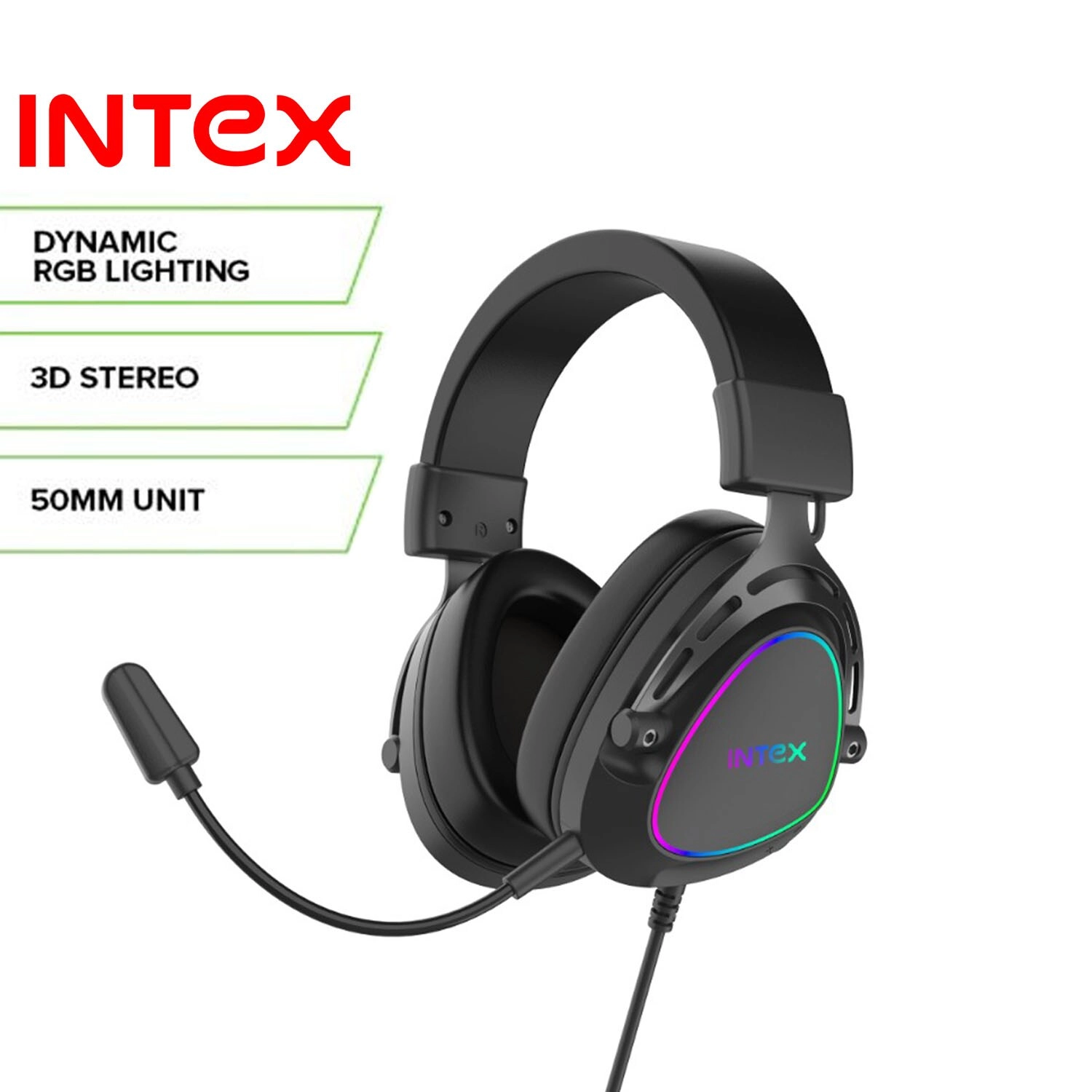 IT-311 Wired Headset