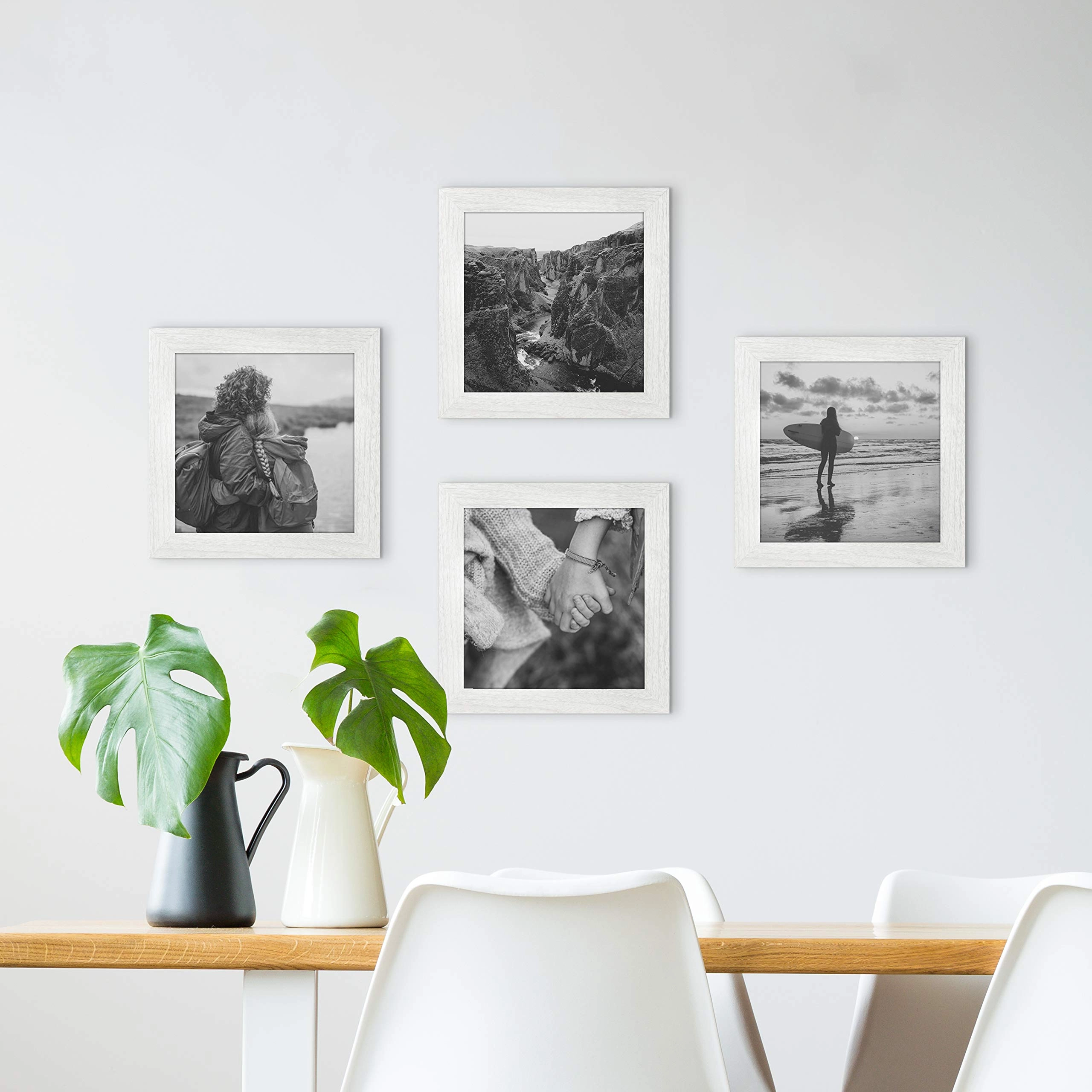 Studio Gallery - 8 x 8 in Pack