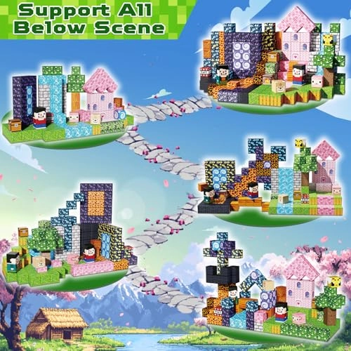 Magnet Block - 200pcs