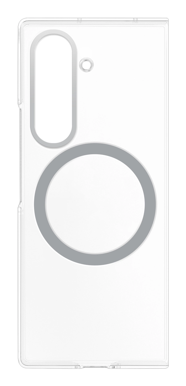 Clear Grip Case for Galaxy Z Fold7