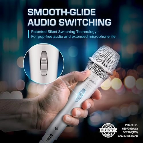 E dur-916S XLR Microphone