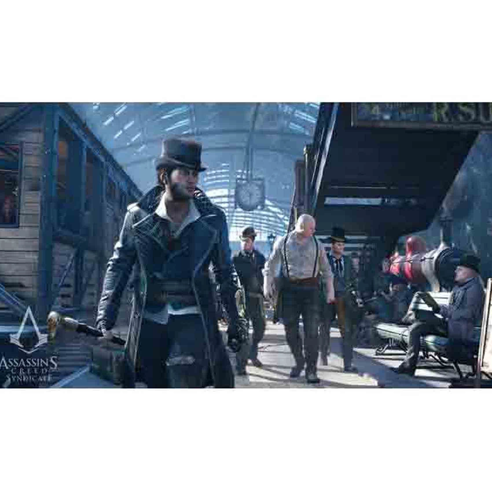 Assassin's Creed Syndicate - Xbox One