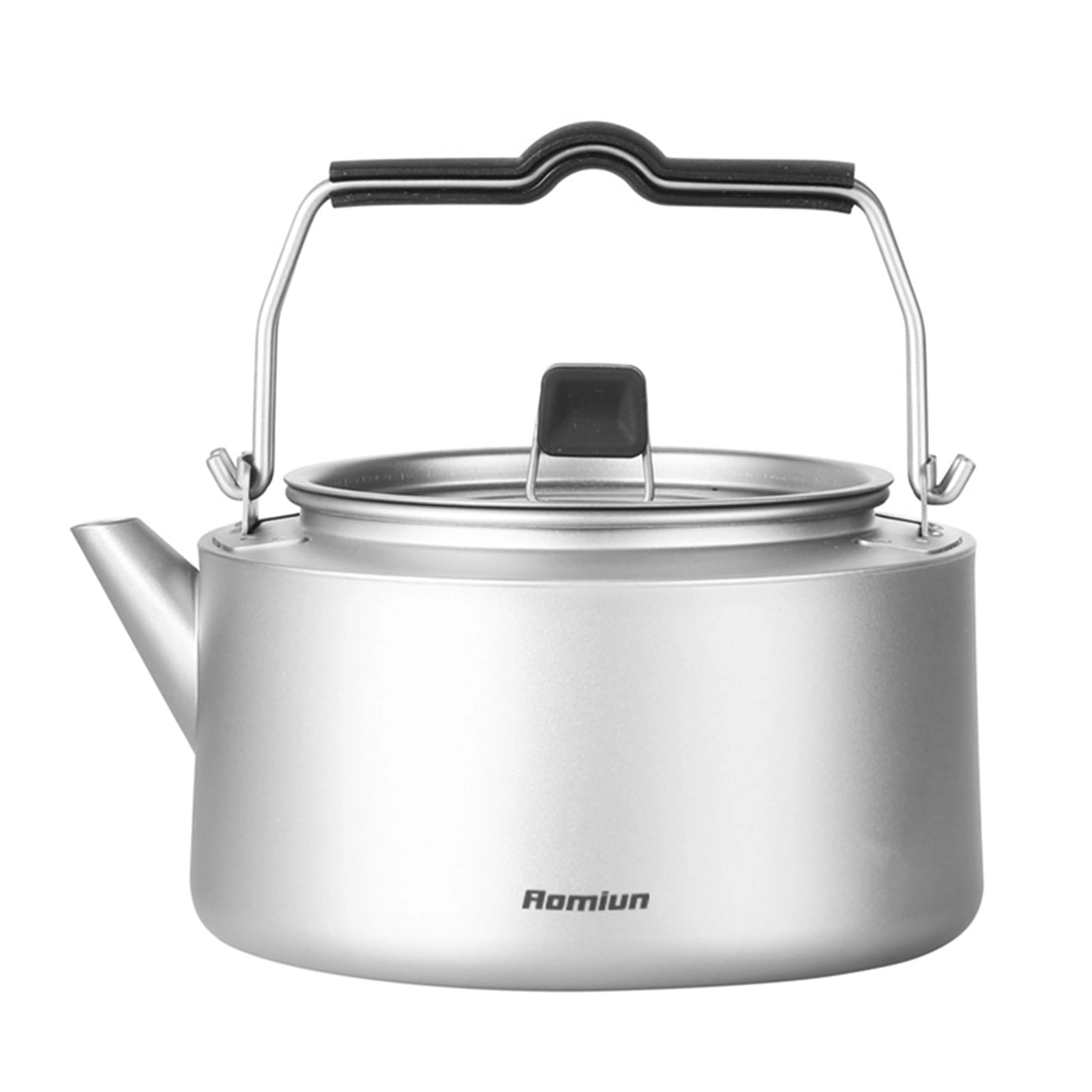 Titanium Kettle - 600ml 1L 1000ml 260ml
