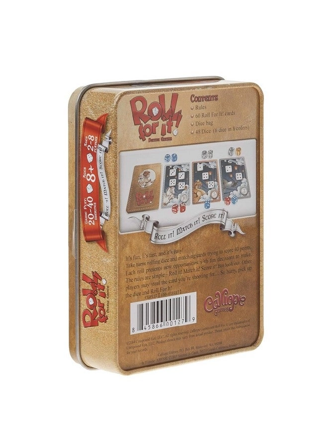 Roll for It!: Deluxe Edition