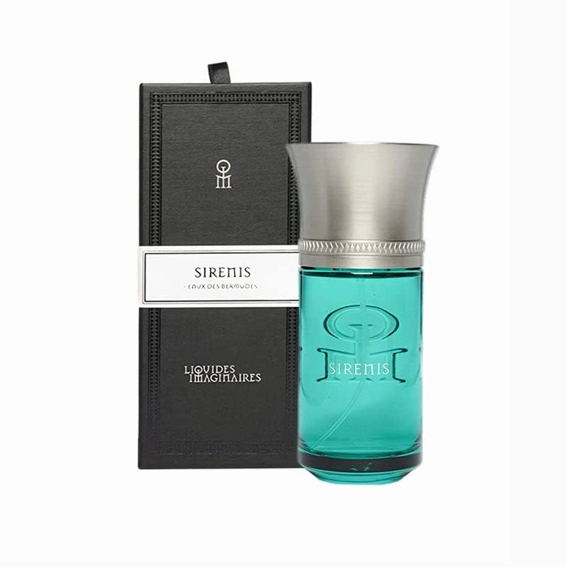 SIRENIS Eau de Parfum 3.3 OZ