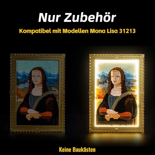 31213 M'ona Lisa - USB & Battery Power