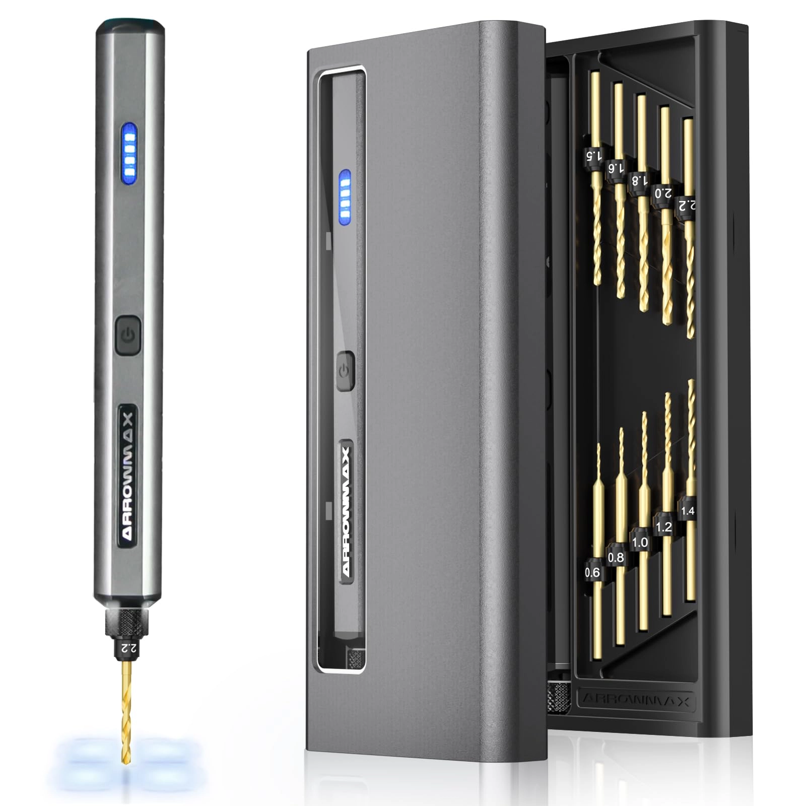 Freemax Technology Company Limited (IMPORT) SDS ULTRA - 500 Milliamp Hours