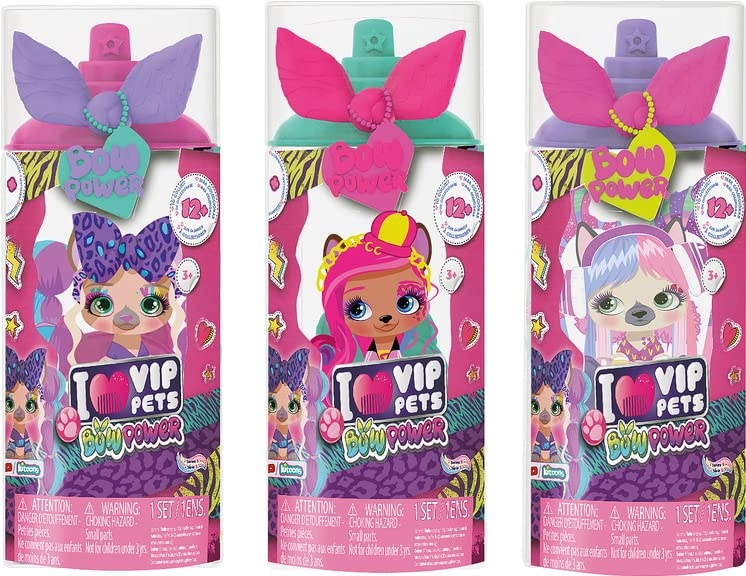 IMC Toys VIP Pets S5 - 3 years and up 1