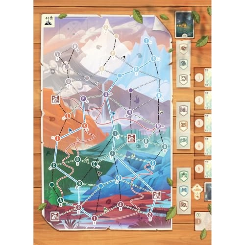 The Peak Team - Strategy Game