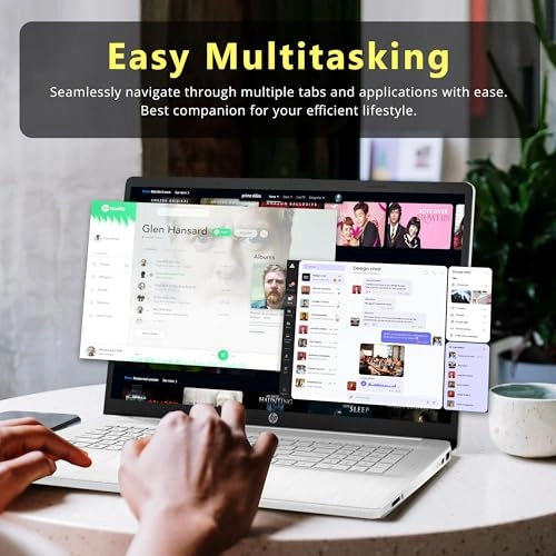 2023 Touchscreen Laptop - 15.6'' Core i3 16GB DDR4 512GB SSD