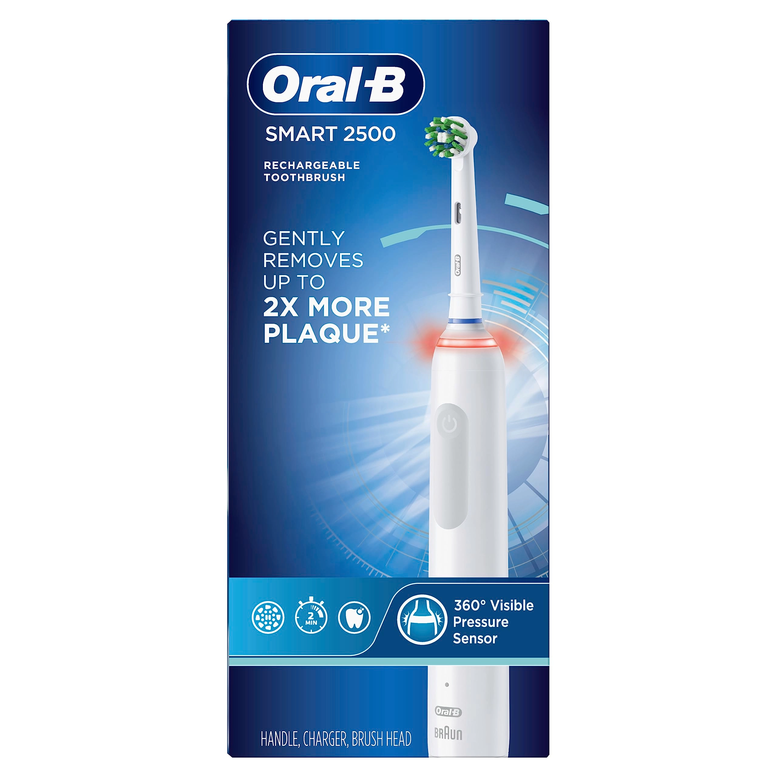 Procter & Gamble - HABA Hub Floss Action - Rechargeable 3D Cleaning Action