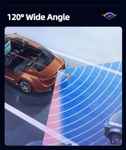 Reversing Camera - Night Vision