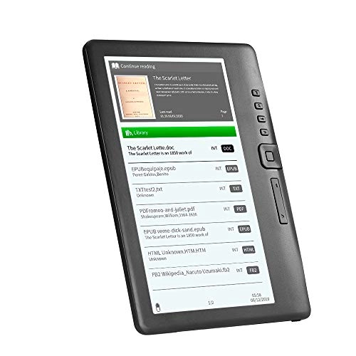 E Reader - 7 Inch 16G
