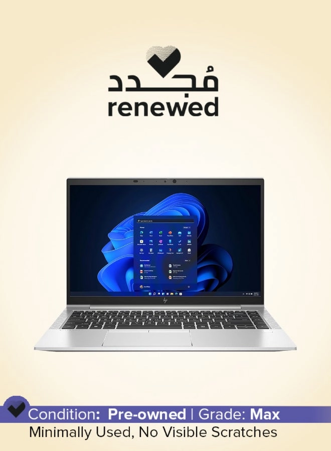 (Renewed) EliteBook 845 G7 - 14'' Ryzen 3 Pro 4450U 8GB DDR4 256GB SSD