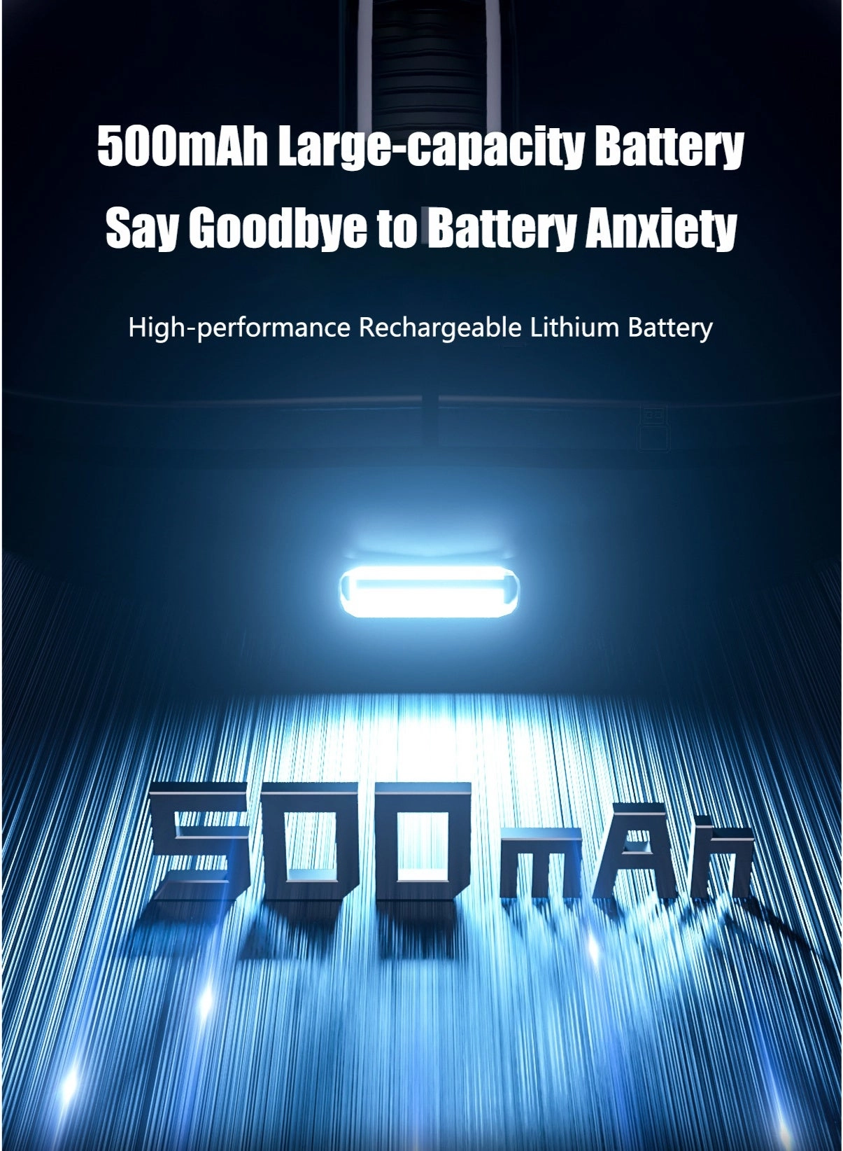 Superlight Gaming Mouse - Wireless