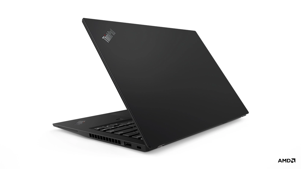 (Renewed) ThinkPad T495s - 14'' Ryzen 5 PRO 3500U 8GB 256GB SSD