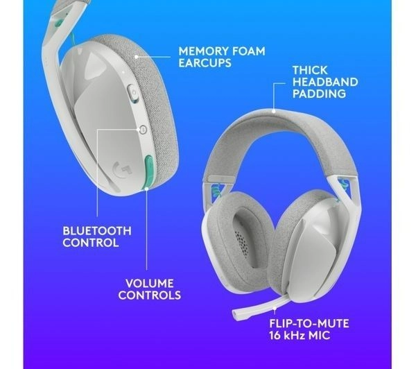 G321 Wireless Headset