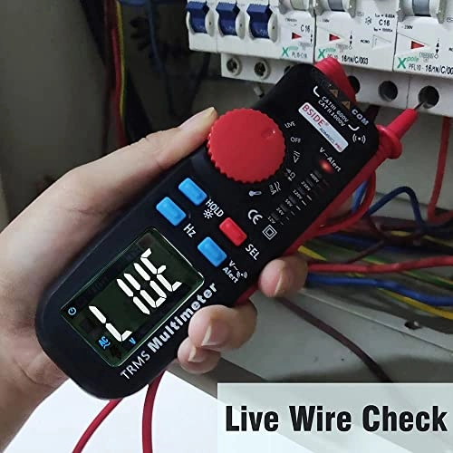 Dual Mode Multimeter